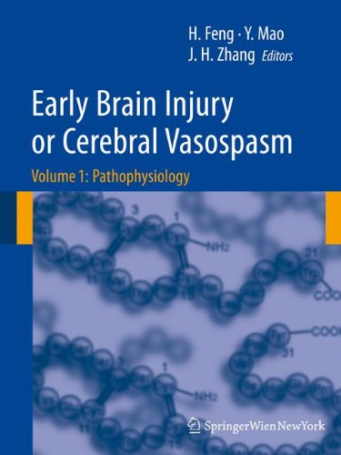 Early Brain Injury or Cerebral Vasospasm: Vol 1: Pathophysiology (Acta Neurochirurgica Supplement)