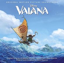 Vaiana - Original Motion Picture Soundtrack (Englische Version)