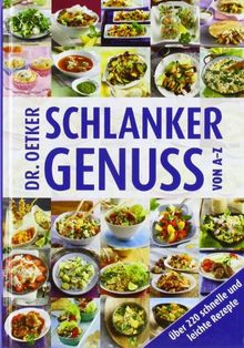 Schlanker Genuss von A-Z