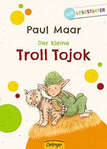 Der kleine Troll Tojok