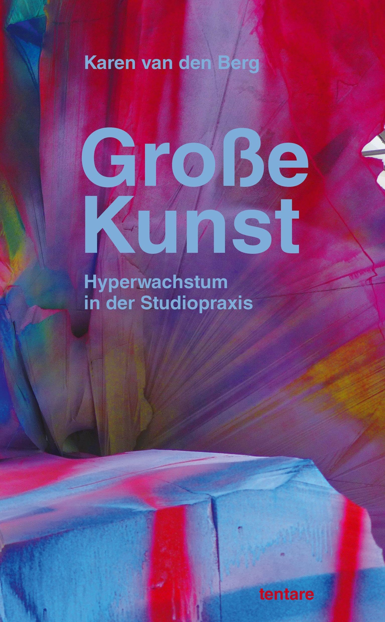 Große Kunst: Hyperwachstum in der Studiopraxis