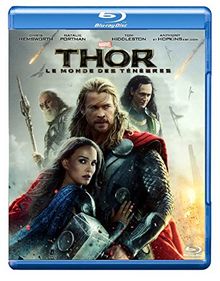 Thor 2 : le monde des ténèbres [Blu-ray] [FR Import]