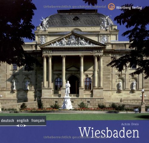 Wiesbaden - Ein Bildband in Farbe