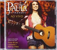 Ao Vivo von Fernandes,Paula | CD | Zustand sehr gut