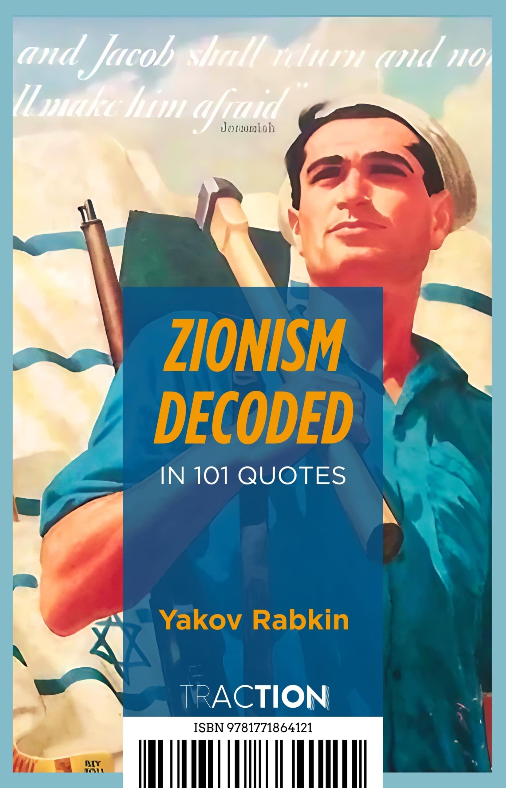 Zionism Decoded in 101 Quotes