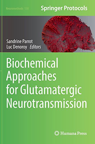 Biochemical Approaches for Glutamatergic Neurotransmission (Neuromethods, Band 130)