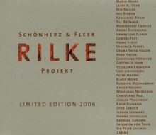 Rilke Projekt, Limited Edition 2006 (3CD-Boxset)