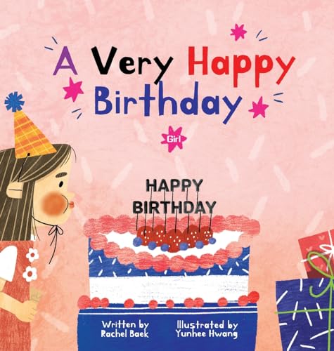 A Very Happy Birthday Girl