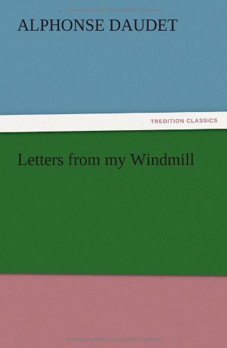 Letters from my Windmill