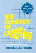 Thomas Schelling The Strategy Of Conflict