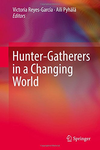Hunter-gatherers in a Changing World
