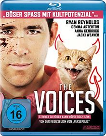 The Voices [Blu-ray]