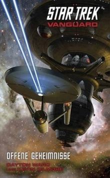 Star Trek - Vanguard 04: Offene Geheimnisse