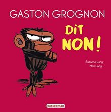 Gaston grognon. Gaston Grognon dit non