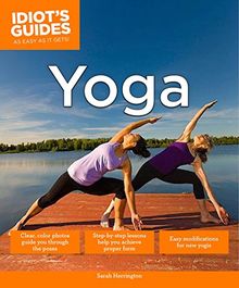 Idiot's Guides: Yoga