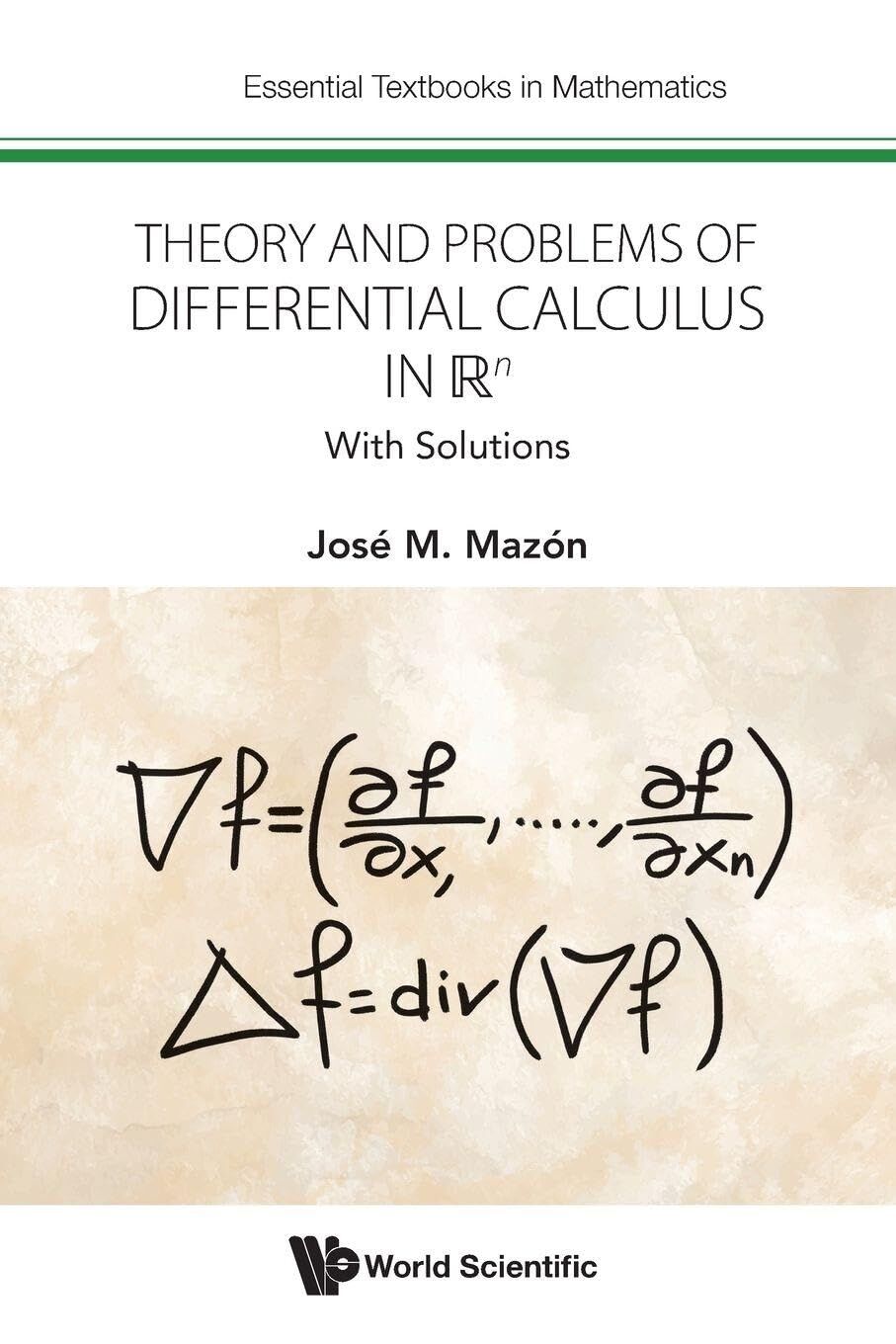 THEORY AND PROBLEMS OF DIFFERENTIAL CALCULUS IN R^N