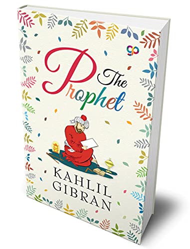 The Prophet (Deluxe Hardbound Edition)