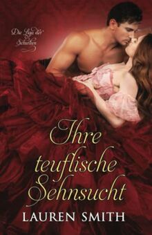 Ihre teuflische Sehnsucht (Die Liga der Schurken, Band 5)