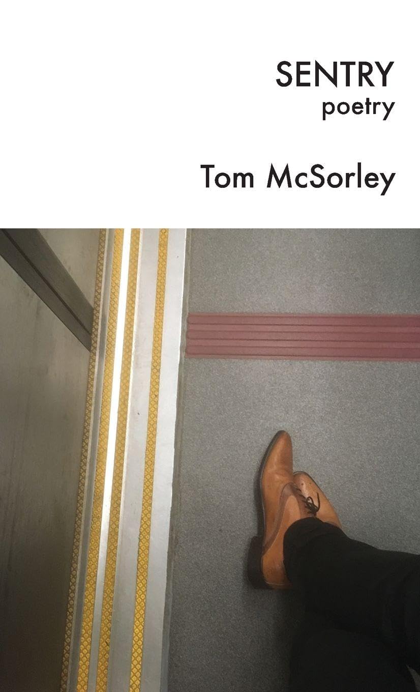 Sentry: poetry