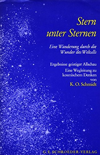 Stern unter Sternen: Eine Wanderung durch die Wunder des Weltalls