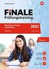 FiNALE Prüfungstraining / Abschluss 9./10. Klasse Hauptschule Niedersachsen: FiNALE Prüfungstraining Abschluss 9. Klasse Hauptschule Niedersachsen: Deutsch 2021 Arbeitsbuch mit Lösungsheft