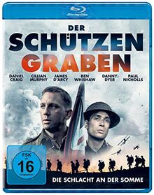 Der Schützengraben – Die Schlacht an der Somme [Blu-ray]