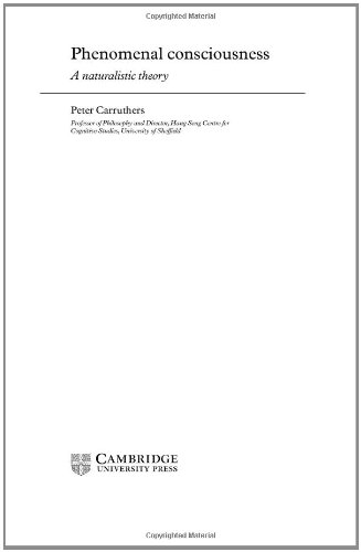 Phenomenal Consciousness: A Naturalistic Theory