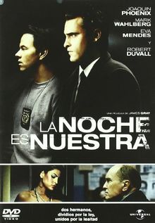 La Noche Es Nuestra [Import espagnol]