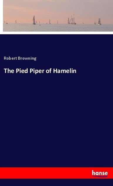 The Pied Piper of Hamelin: DE
