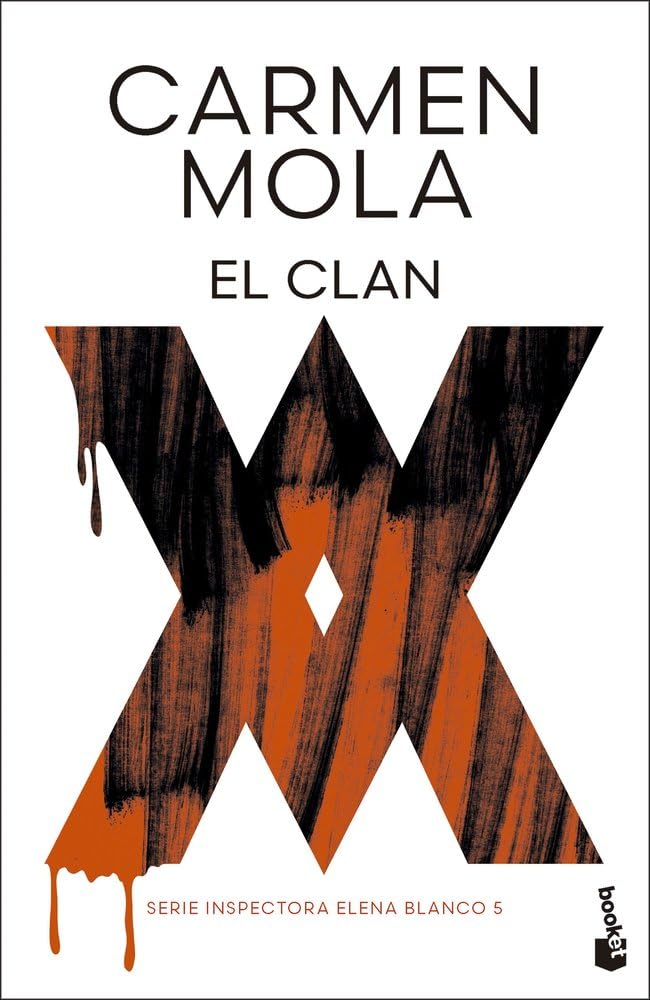 El clan (Biblioteca Carmen Mola, Band 5)