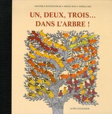 Un, deux, trois... dans l'arbre !