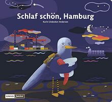 Schlaf schön, Hamburg (Junius Junior)
