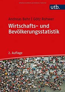 Wirtschafts- und Bevölkerungsstatistik