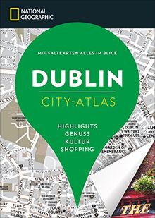 Dublin erkunden mit handlichen Karten: Dublin Reiseführer für die schnelle Orientierung mit Highlights und Insider-Tipps. Dublin entdecken mit dem National Geographic Reiseführer Dublin.