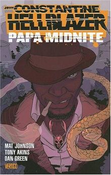 John Constantine Hellblazer: Papa Midnite