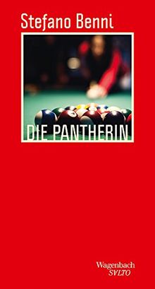 Die Pantherin von Stefano Benni | Buch | Zustand gut