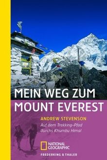 Mein Weg zum Mount Everest: Auf dem Trekking-Pfad durchs Khumbu Himal