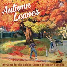 Autumn Leaves 29 Gems for the Indian Summer