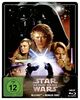 Star Wars: Episode III - Die Rache der Sith - Steelbook Edition [Blu-ray]