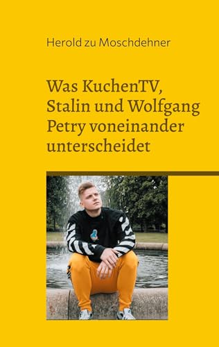 Was KuchenTV, Stalin und Wolfgang Petry voneinander unterscheidet: Zungennutzung und Mikrobenanteil