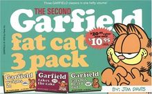 Garfield Fat Cat Three Pack Volume II