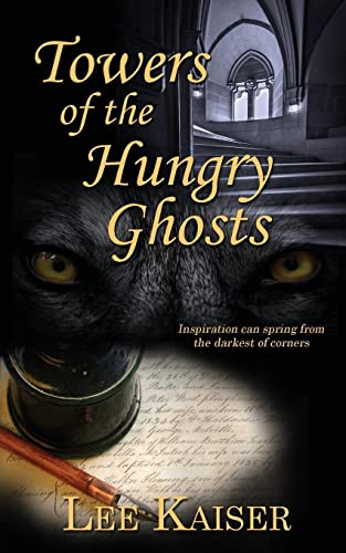 Towers of the Hungry Ghosts (Paths Unknown, Band 2)