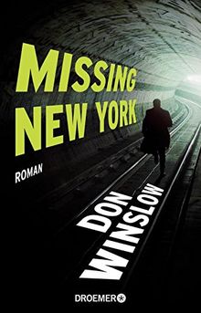 Missing. New York: Roman