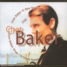 Chet Baker Sings/It Could.