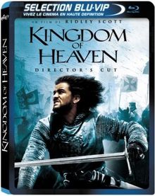 Kingdom of heaven [Blu-ray] [FR Import]