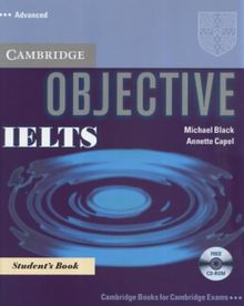 Objective IELTS Advanced Student's Book with CD-ROM