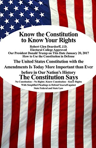 Know the Constitution to Know Your Rights