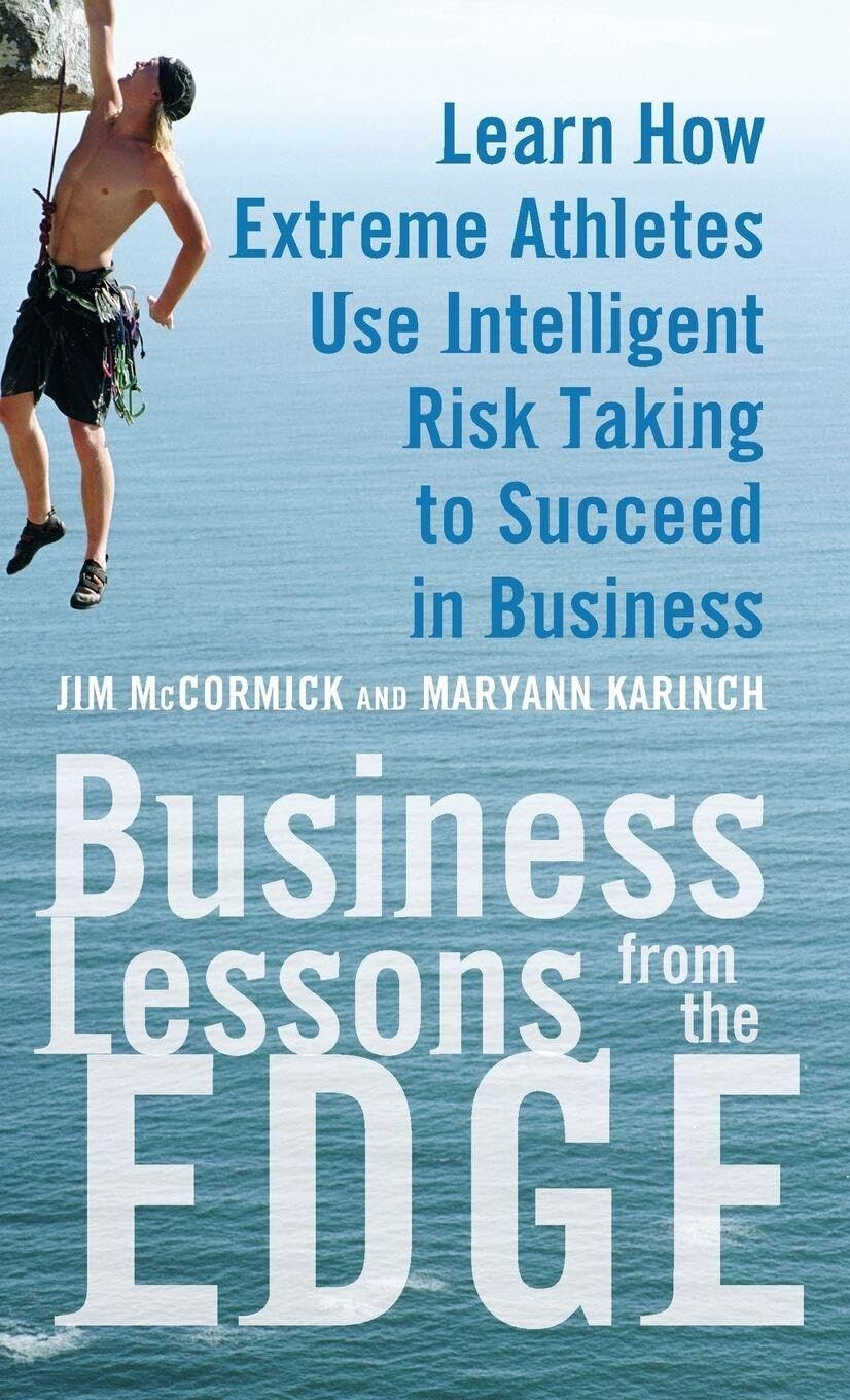 Business Lessons from the Edge