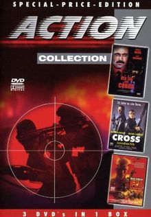 Action Collection - Tag der Cobra/Cross/Red Skorpion (3 DVDs) | DVD | Zustand gut
