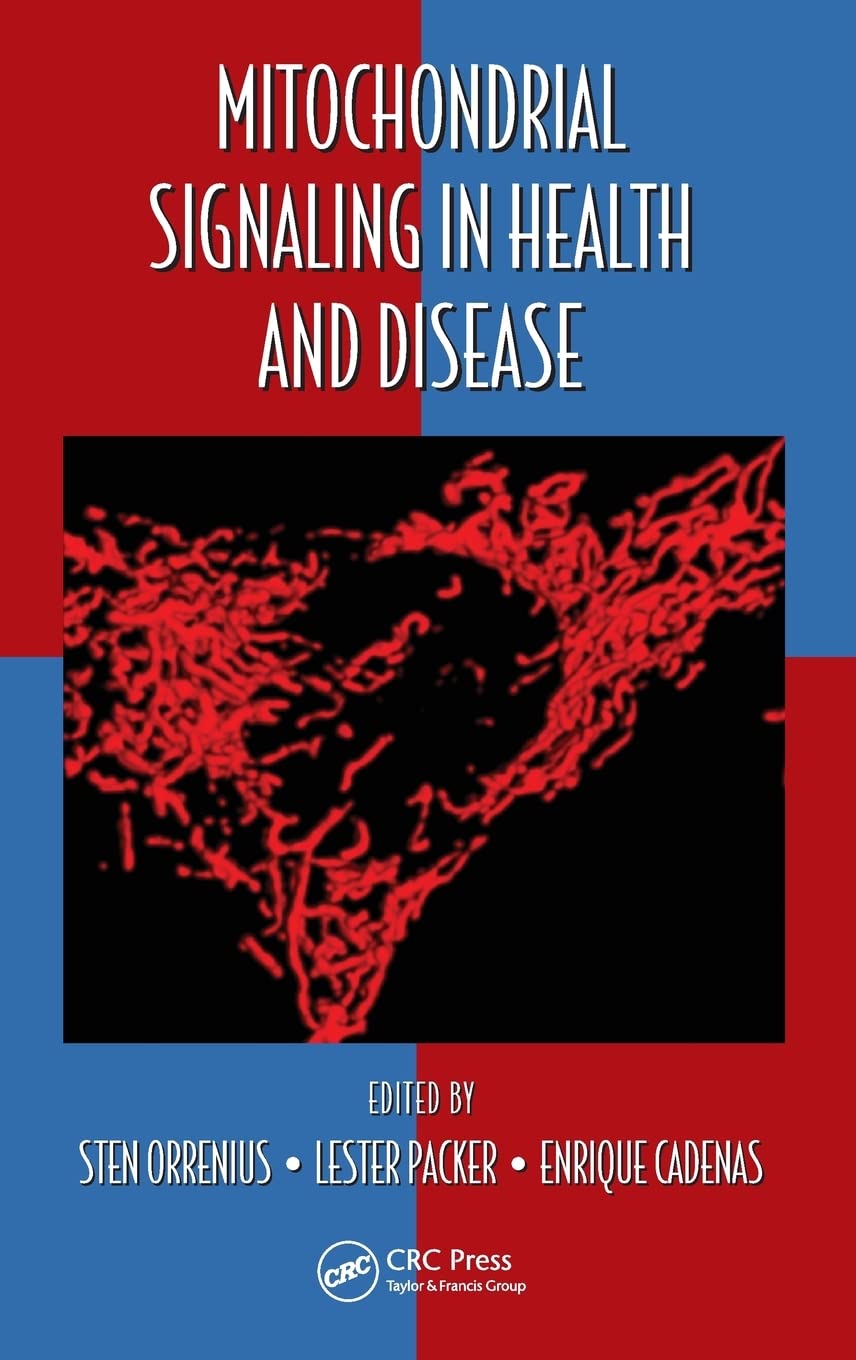 unbekannt Mitochondrial Signaling In Health And Disease (Oxidative Stress And Disease, Band 30)
